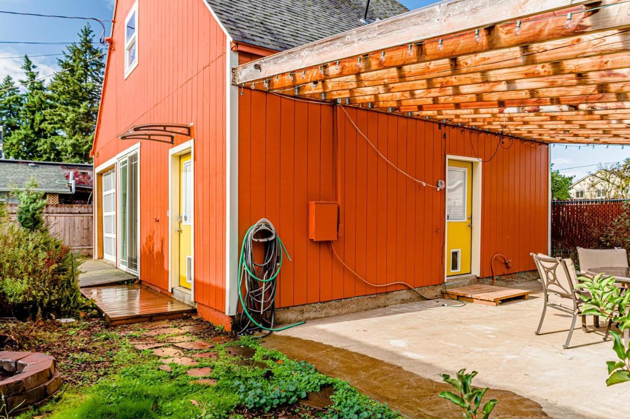 Portland Urban Lodge, Quiet, Walkable, Near المظهر الخارجي الصورة