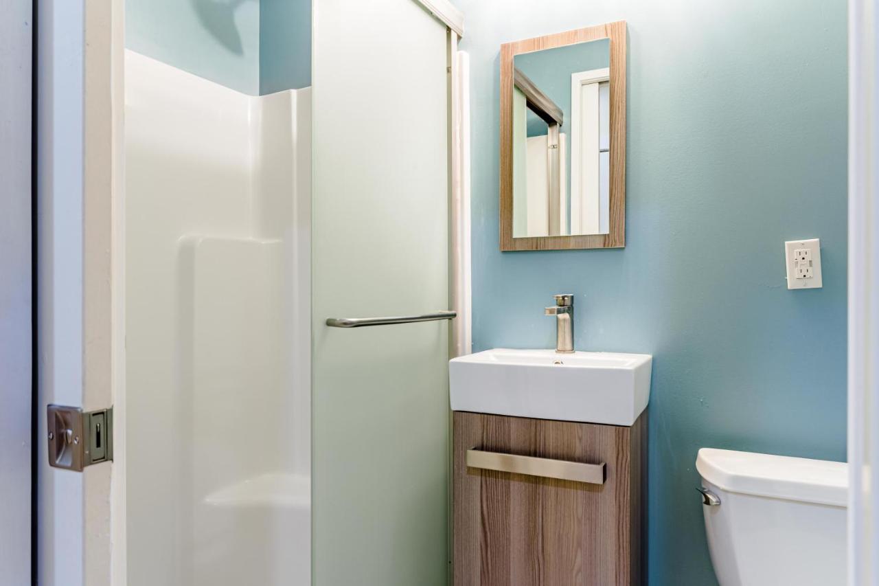 Portland Urban Lodge, Quiet, Walkable, Near المظهر الخارجي الصورة
