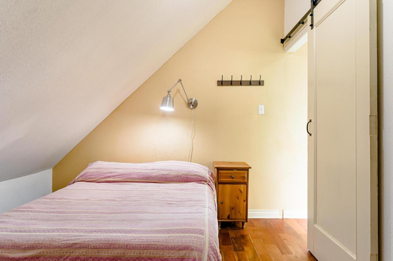 Portland Urban Lodge, Quiet, Walkable, Near المظهر الخارجي الصورة